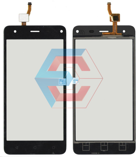 Сенсор Nomi i5032 Чёрный