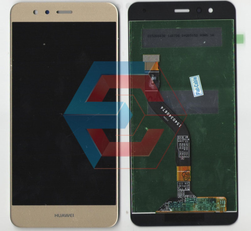 Дисплей + сенсор Huawei P10 Lite (WAS-L03T/WAS-LX1/WAS-LX1A/WAS-LX2) Золотий (PRC) - состояние, качество, комплектация