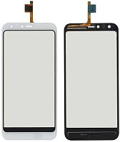 Сенсор Doogee X53 Белый (100% оригинал)