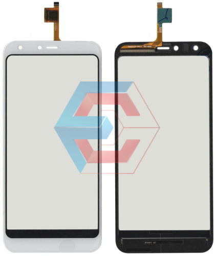 Сенсор Doogee X53 Белый (100% оригинал)