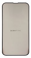 Защитное стекло Borofone BF3 HD для iPhone 13 Pro Max / iPhone 14 Plus Черное