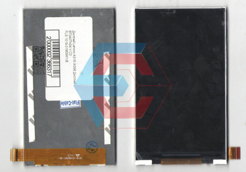 Дисплей Lenovo A316 A319 A396 A320T Дисплей BT040TN04 V.C0 FLS:1019-01963M1-B - состояние, качество, комплектация