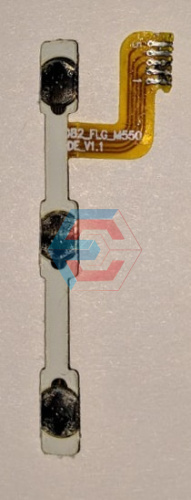 Шлейф Nomi i5530 громкости + включения Б.У