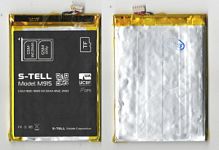 №009.9 Батарея (аккумулятор) S-TELL M915  Основная Б.У