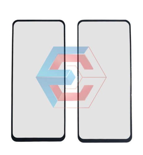 Стекло тачскрина для Samsung A6060 Galaxy A60 (2019) Черное