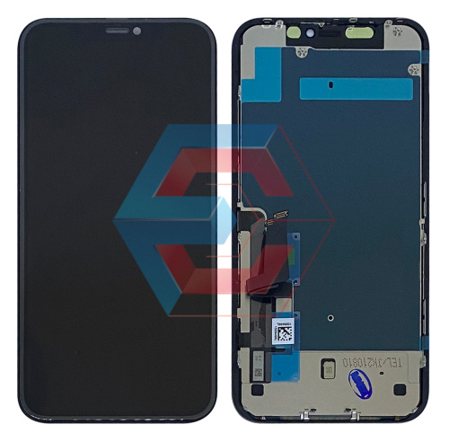 Дисплей (модуль) iPhone 11 (A2111/A2223/A2221) LCD Incel JK - состояние, качество, комплектация