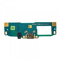 Нижняя плата HTC Desire 700 с коннектором зарядки original Б.У