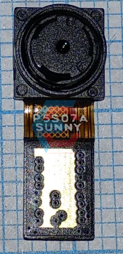 Камера для Huawei Honor 4C (CHM-U01)(фронтальная) Б.У