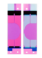 Проклейка (двусторонний скотч) для аккумулятора iPhone 8 Plus Original