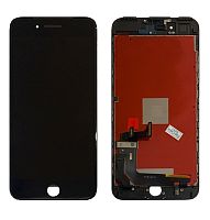 дисплей (модуль) iphone 7 plus (a1661/a1784/a1785) чорний original (prc) - стоимость