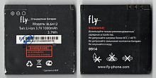 Батарея (аккумулятор) FLY BL6412 IQ434 E158(Б.У)