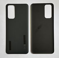 Крышка задняя Xiaomi Redmi Note 11 Черная