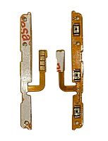 Шлейф Samsung G970F Galaxy S10e (2019) с кнопками включения и регулировки громкости