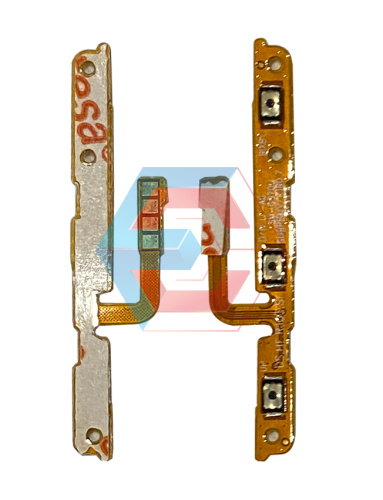 Шлейф Samsung G970F Galaxy S10e (2019) с кнопками включения и регулировки громкости