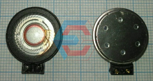 Динамик (бузер) Nokia 1202, 1203, 1661 размер 0,5*19,5*22,6