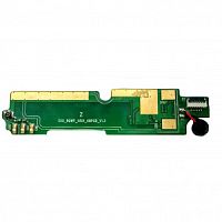 Нижняя плата Nomi i502 + микрофон Б.У