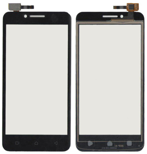 Сенсор Lenovo A2020a40 Vibe C чёрный