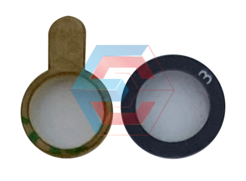 Стекло основной камеры Xiaomi Redmi 3/ 3 Pro/ Redmi 3S/ 3S Prime/ Redmi 3X/ Redmi 4X