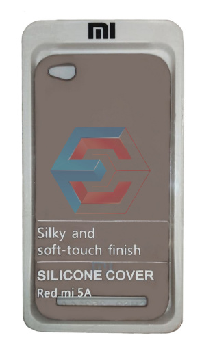 Чохол на Xiaomi Redmi 5A (Lavender) Silicone Case