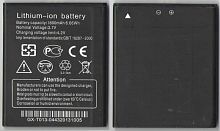 №009.8 Батарея (аккумулятор) для смартфона THL W100 (3.7V 1800mAh) БУ