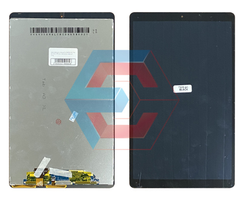 Дисплей для планшета SAMSUNG Tab A 10.01 (T510) с сенсором черный (PRC) Дисплей для планшета SAMSUNG Tab A 10.01 (T510) с сенсором черный (PRC)