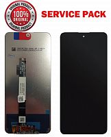 дисплей + сенсор xiaomi redmi note 10 pro 5g чорний service pack aaaa org - стоимость
