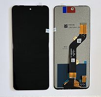 дисплей + сенсор infinix hot 30 play x6835, x6835b - стоимость