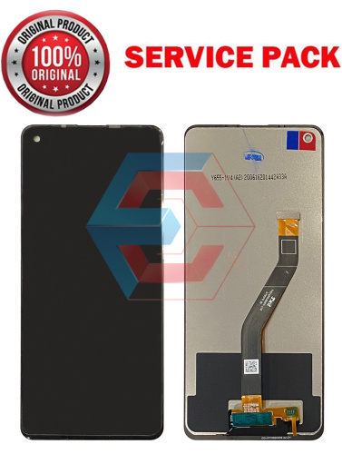 Дисплей + сенсор Samsung A215 Galaxy A21 чорний Оригінал 100% SERVICE PACK GH82-22988A - состояние, качество, комплектация