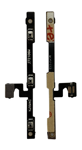 Шлейф Xiaomi Mi4c, с кнопками включения и регулировки громкости  