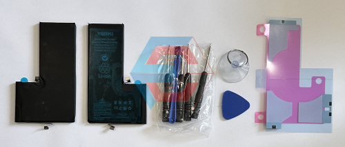 Батарея (акумулятор) для iPhone 11 Pro Max  (Yoki) - ёмкость, состояние, распиновка