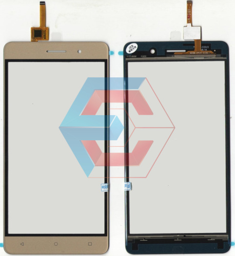Сенсор Bravis A552 JOY Max Золотой