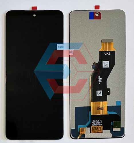 Дисплей + сенсор Infinix Hot 50 4G (X6882) - состояние, качество, комплектация