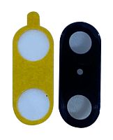 Стекло основной камеры Huawei Y5 2018/ Y5 Prime 2018 (DRA-L02/ DRA-L22)