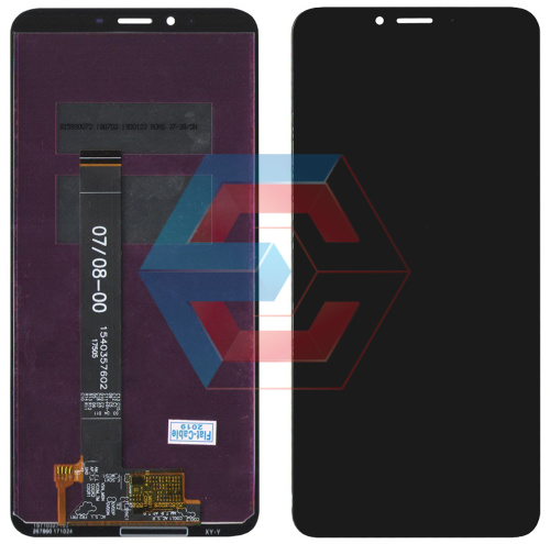 Дисплей + сенсор Meizu E3 чорний - состояние, качество, комплектация