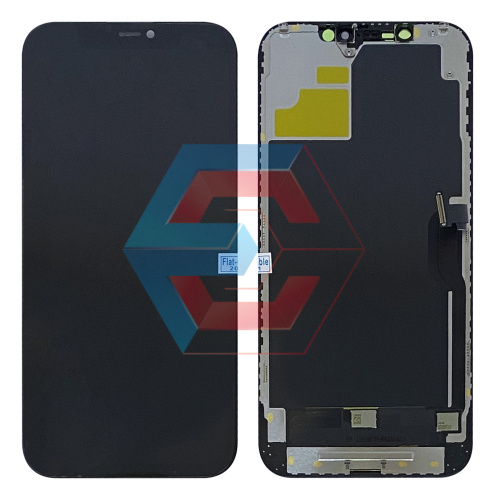 Дисплей (модуль) iPhone 12 Pro MAX ZY incell - состояние, качество, комплектация