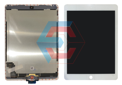 Дисплей + сенсор iPad Air 2 (A1566/ A1567) Белый Оригинал (OEM)