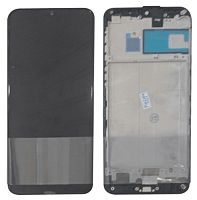 дисплей + сенсор samsung m315 galaxy m31 чорний оріг. розмір oled (prc) - стоимость