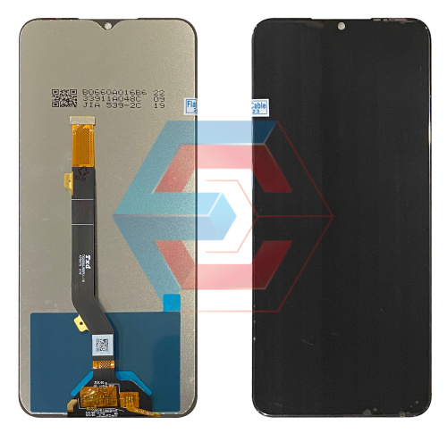 Дисплей + сенсор TECNO Spark 8p (KG7n)/8T/KG7H/KG7/KG6p/Infinix Hot 11 Чорний Original Oem - состояние, качество, комплектация