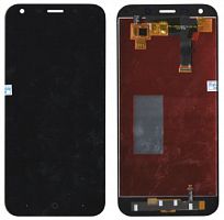 дисплей + сенсор zte blade a6, a6 lite, a0622, a0620, a0621 чорний - стоимость