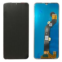 дисплей + сенсор tecno spark 8 china service pack org - стоимость