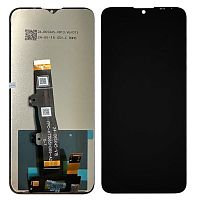 дисплей + сенсор motorola e7 power (xt2097-6) чорний (prc) - стоимость