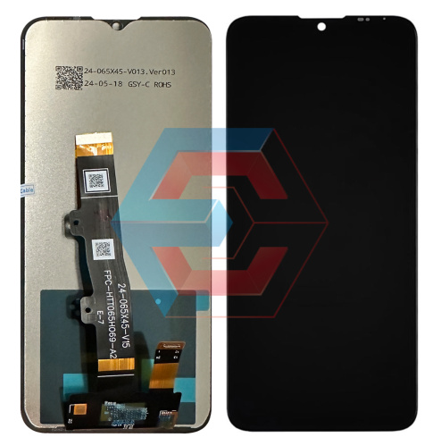 Дисплей + сенсор Motorola E7 Power (XT2097-6) Чорний (PRC) - состояние, качество, комплектация