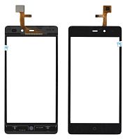 Сенсор leagoo Z5 черный