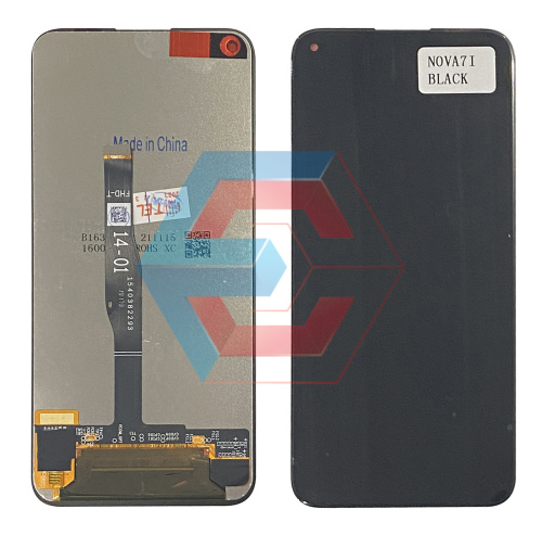 Дисплей + сенсор Huawei P20 Lite 2019/P40 Lite/Nova 5i Чорний (JNY-L22B) Оригінал (PRC) - состояние, качество, комплектация