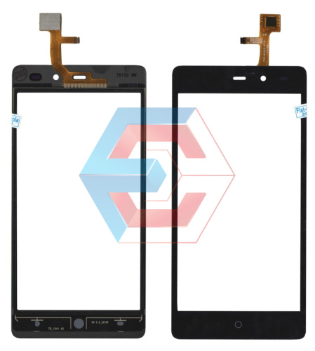 Сенсор leagoo Z5 черный