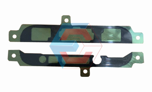 Стикер-проклейка (двухсторонний скотч) дисплея Samsung J730