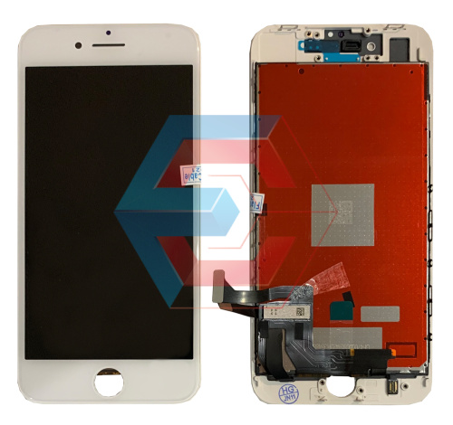 Дисплей (модуль) iPhone 8/ iPhone SE (2020) (A1863/ A1905/ A1906) Білий (PRC) - состояние, качество, комплектация