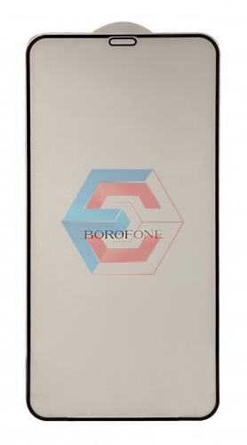 Защитное стекло Borofone BF3 HD для  iPhone XS Max/ iPhone 11 Pro Max Черное
