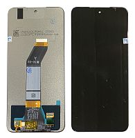 Дисплей + сенсор Xiaomi Redmi 10 Redmi 10 Prime 2022, Redmi Note 11 4G Чорний original(PRC) - стоимость