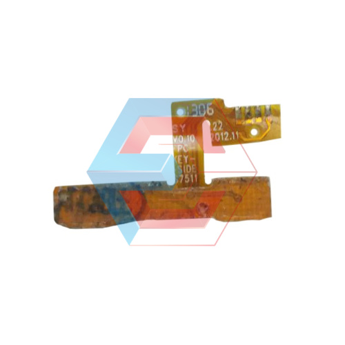 Шлейф Fly IQ445 Кнопки громкости Б.У